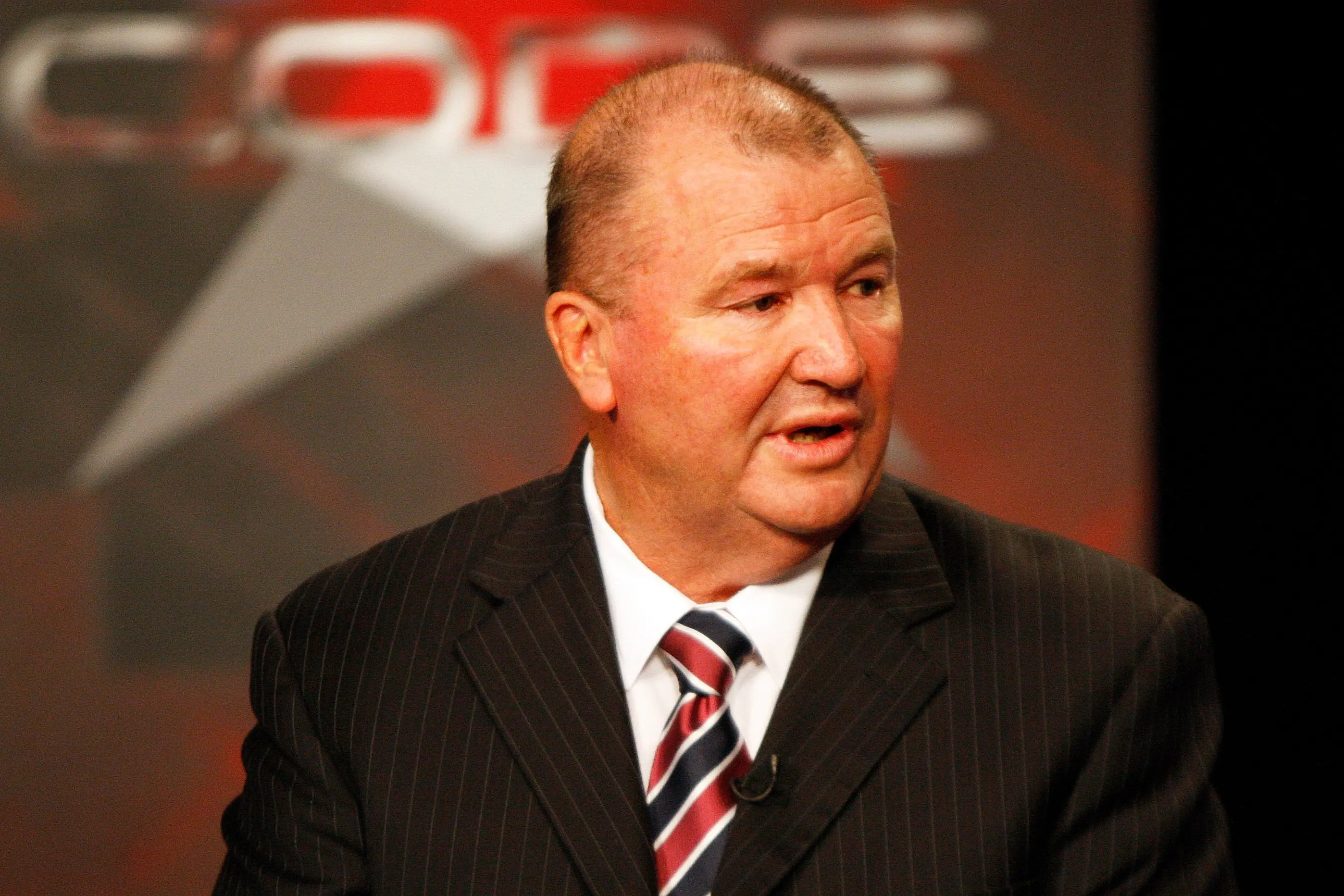 Sir Graham Lowe.