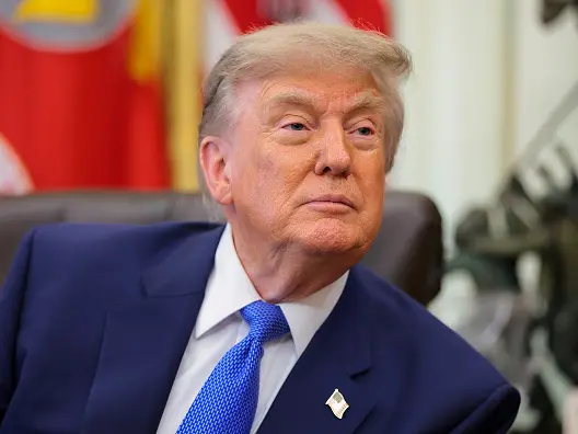 Trump says his plane faced 'greater risk' in secret flight change