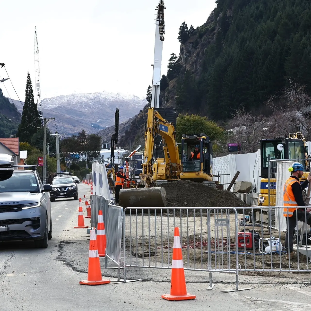 Should Queenstown’s council be asking questions over Robins Rd delays?