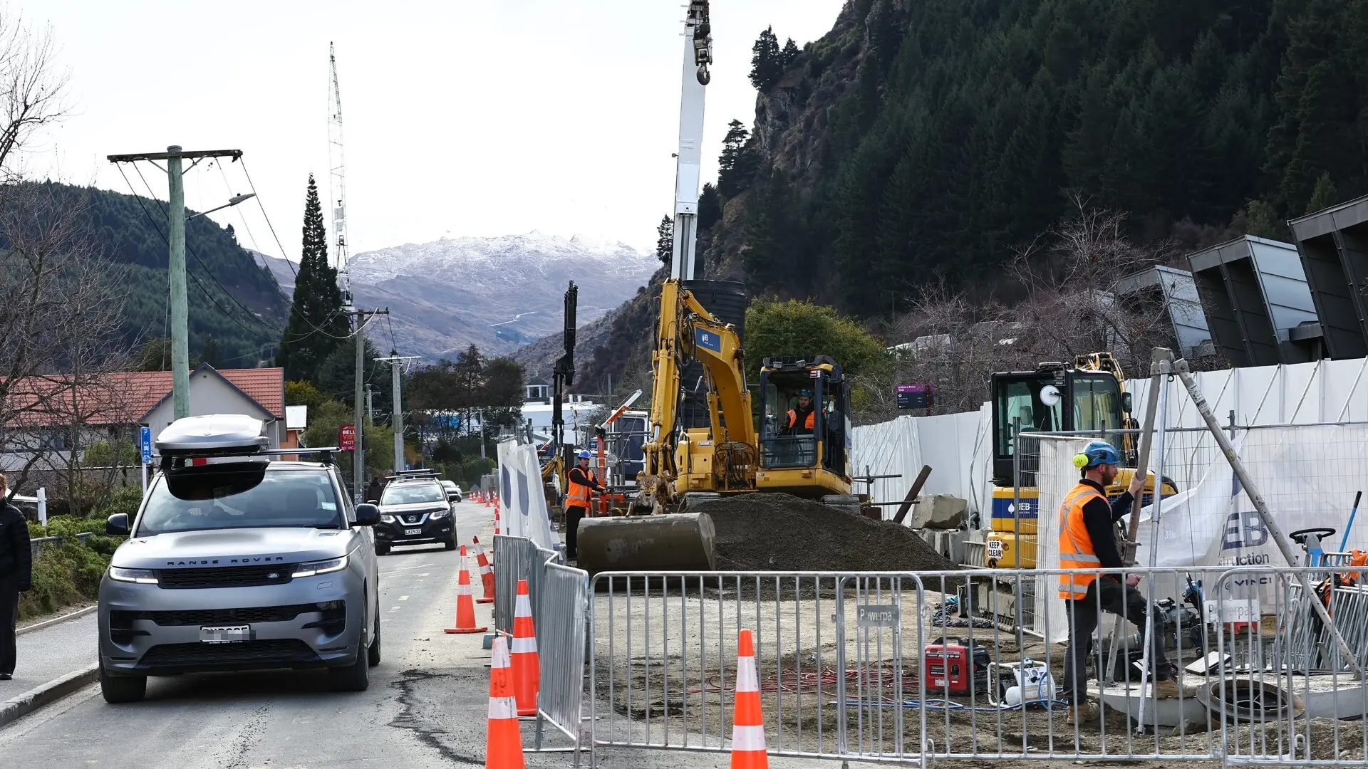 Should Queenstown’s council be asking questions over Robins Rd delays?