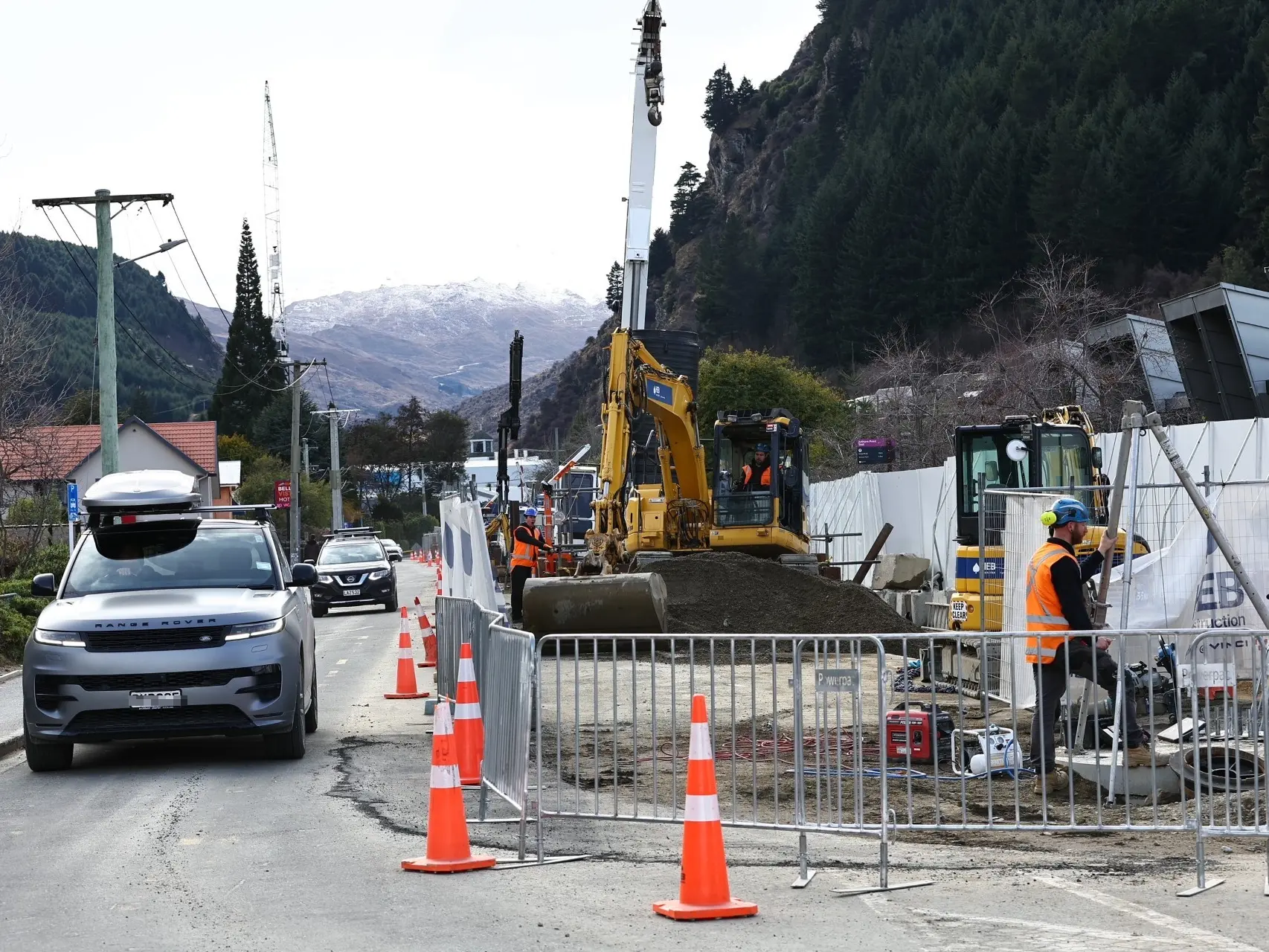 Should Queenstown’s council be asking questions over Robins Rd delays?