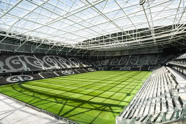 One New Zealand Stadium at Te Kaha. Photo: Warren & Mahoney