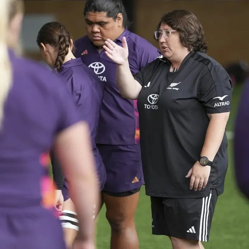 Black Ferns get first test against friendly foe ahead of end-of-year-tour