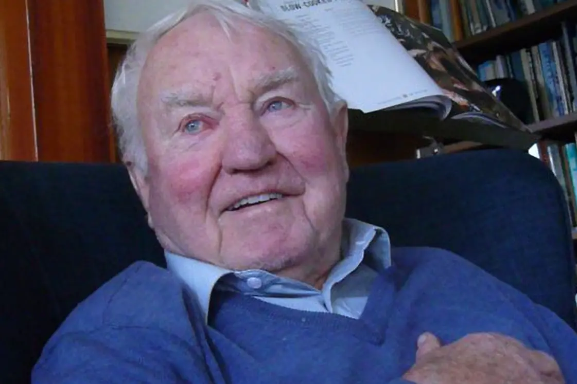 Andy Henderson was a proud Otago man. Photo: Supplied