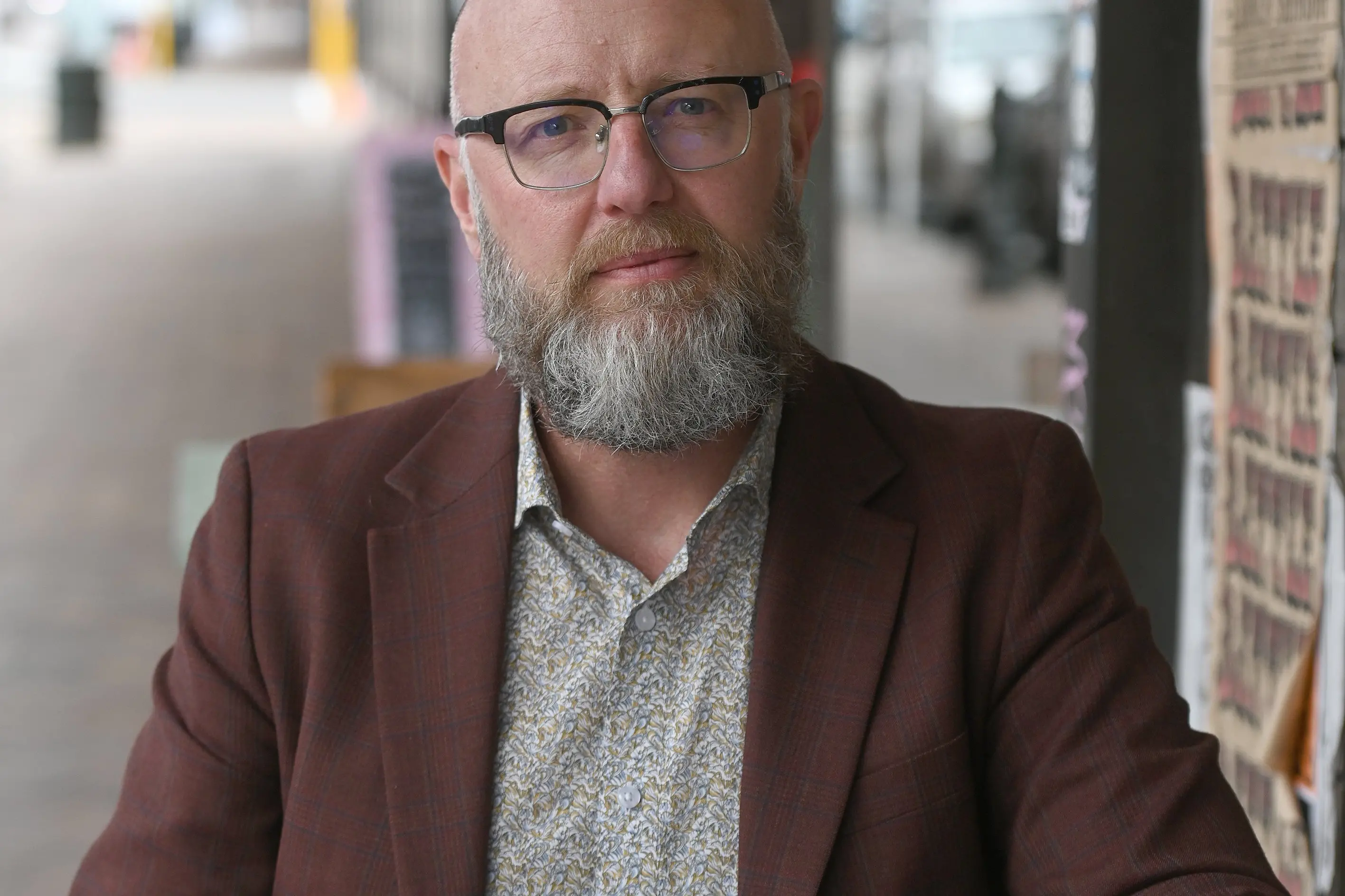 WellSouth chief executive Andrew Swanson-Dobbs. Photo: Linda Robertson