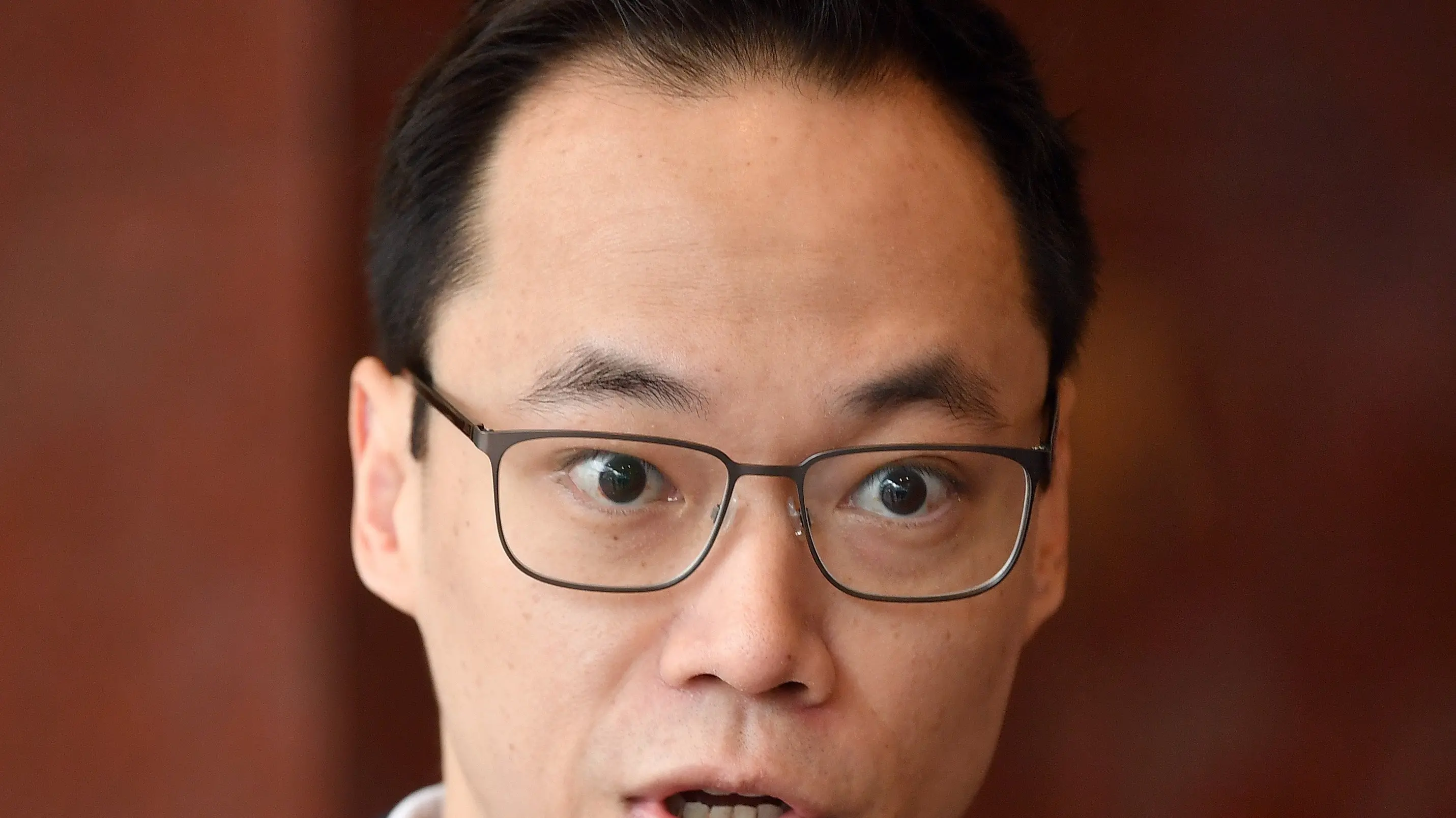 Benedict Ong kicked out of another council meeting