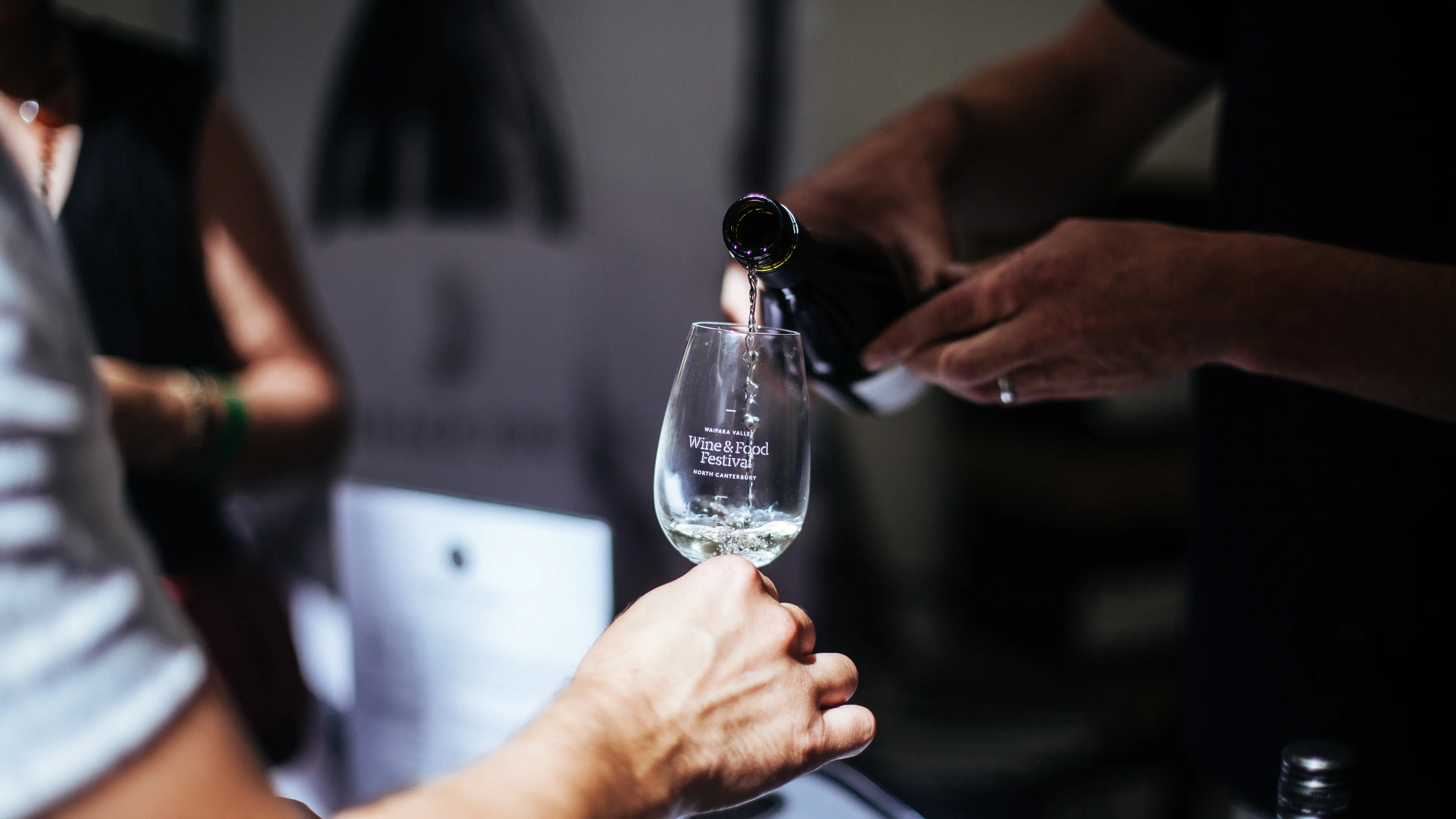 Wine, food and music festival moving to a Saturday