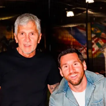 Messi doubts playing ‘for much longer’ after dad’s death