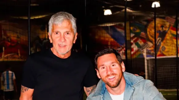 Messi doubts playing ‘for much longer’ after dad’s death