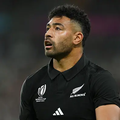 Mo'unga joins All Blacks on South Africa tour