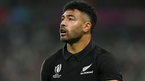 Mo'unga joins All Blacks on South Africa tour