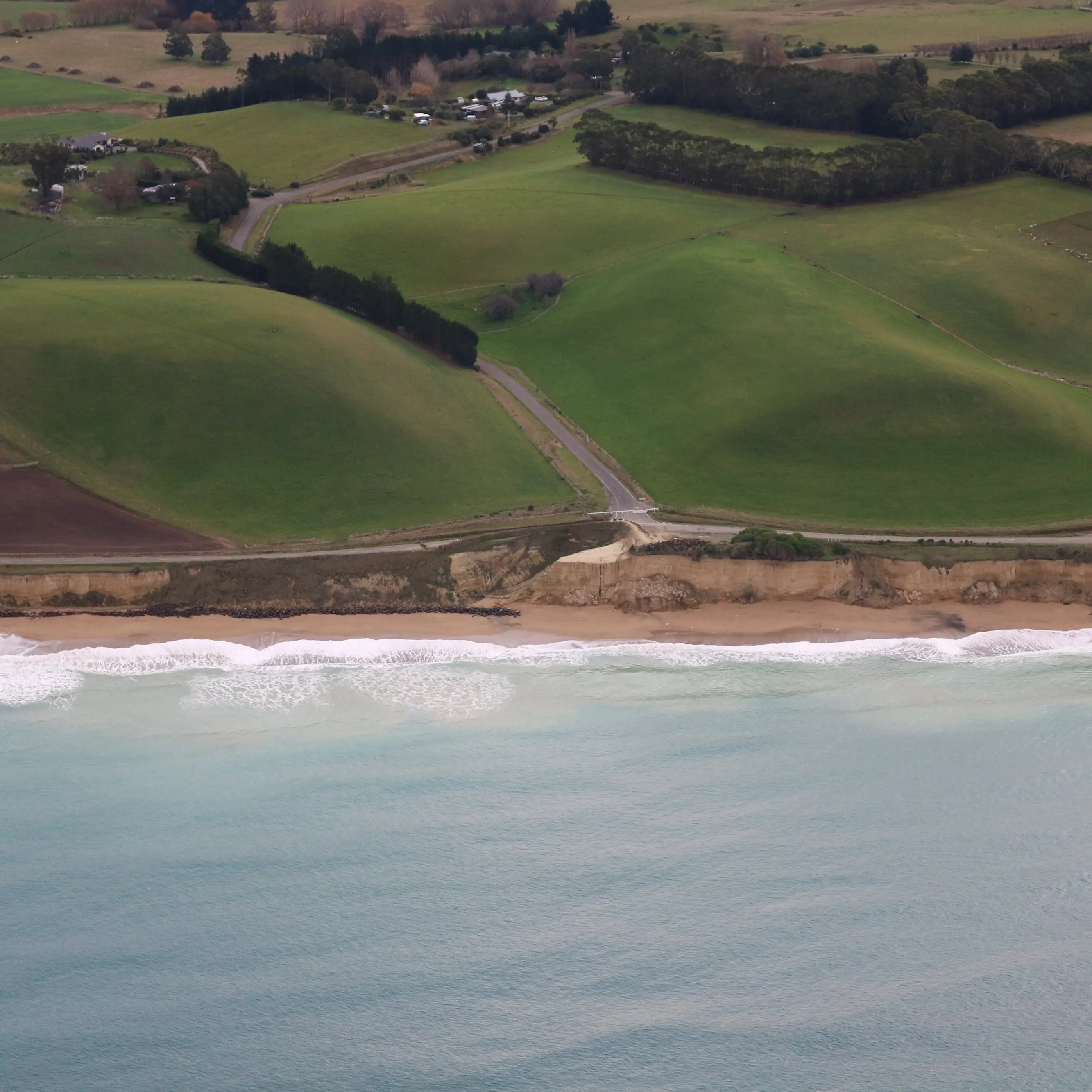 Beach Rd to be permanently closed once draft coastal strategy is adopted