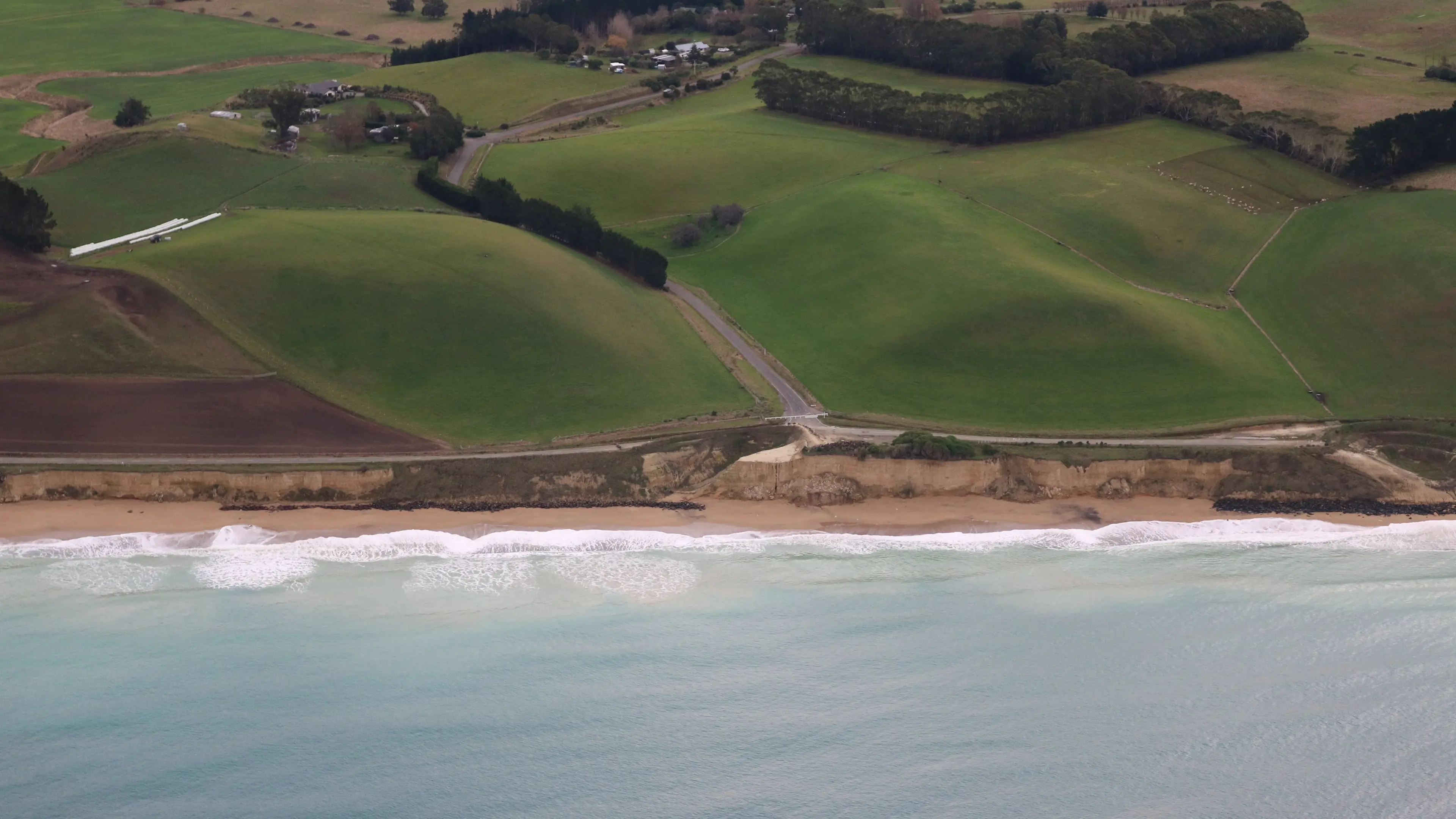 Beach Rd to be permanently closed once draft coastal strategy is adopted