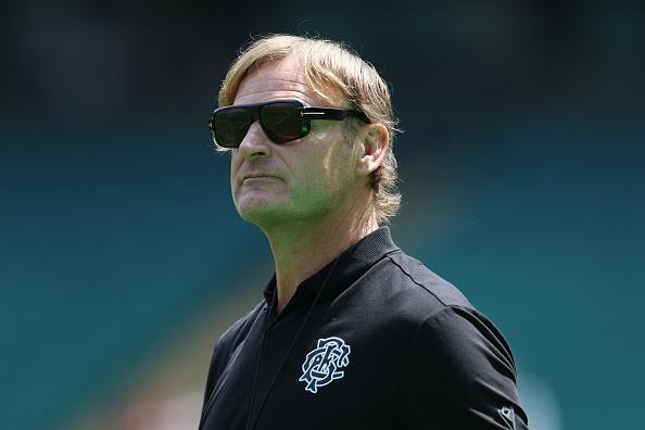 Warriors coach’s advice for Scott Robertson