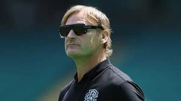 Warriors coach’s advice for Scott Robertson