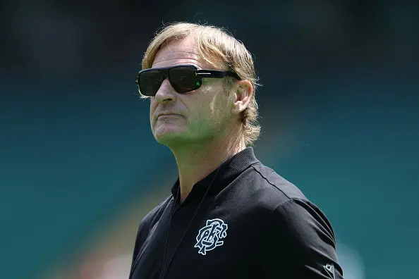 Warriors coach’s advice for Scott Robertson