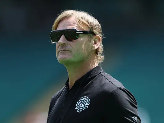 Warriors coach’s advice for Scott Robertson