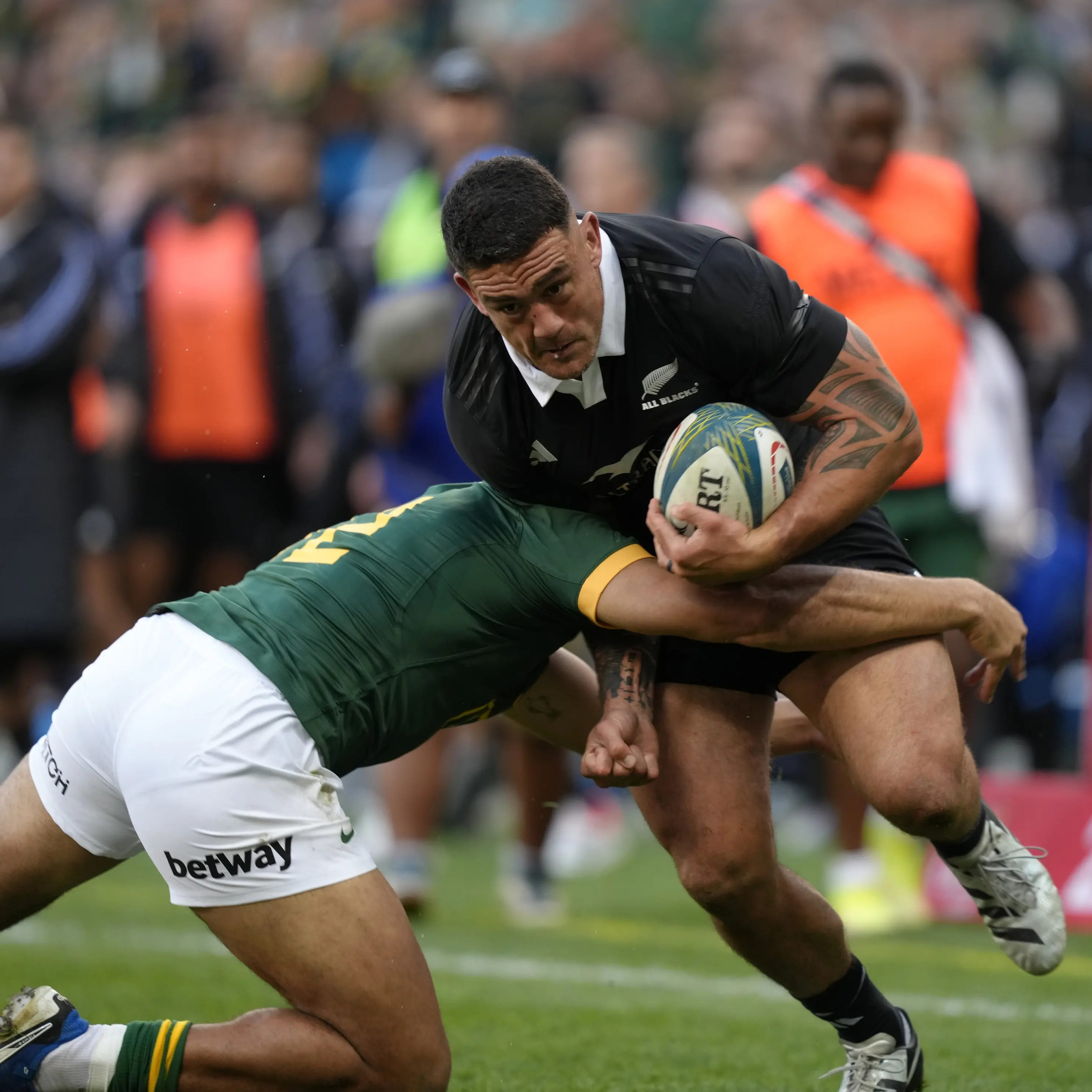 Taylor back from injury to captain All Blacks in next tour game