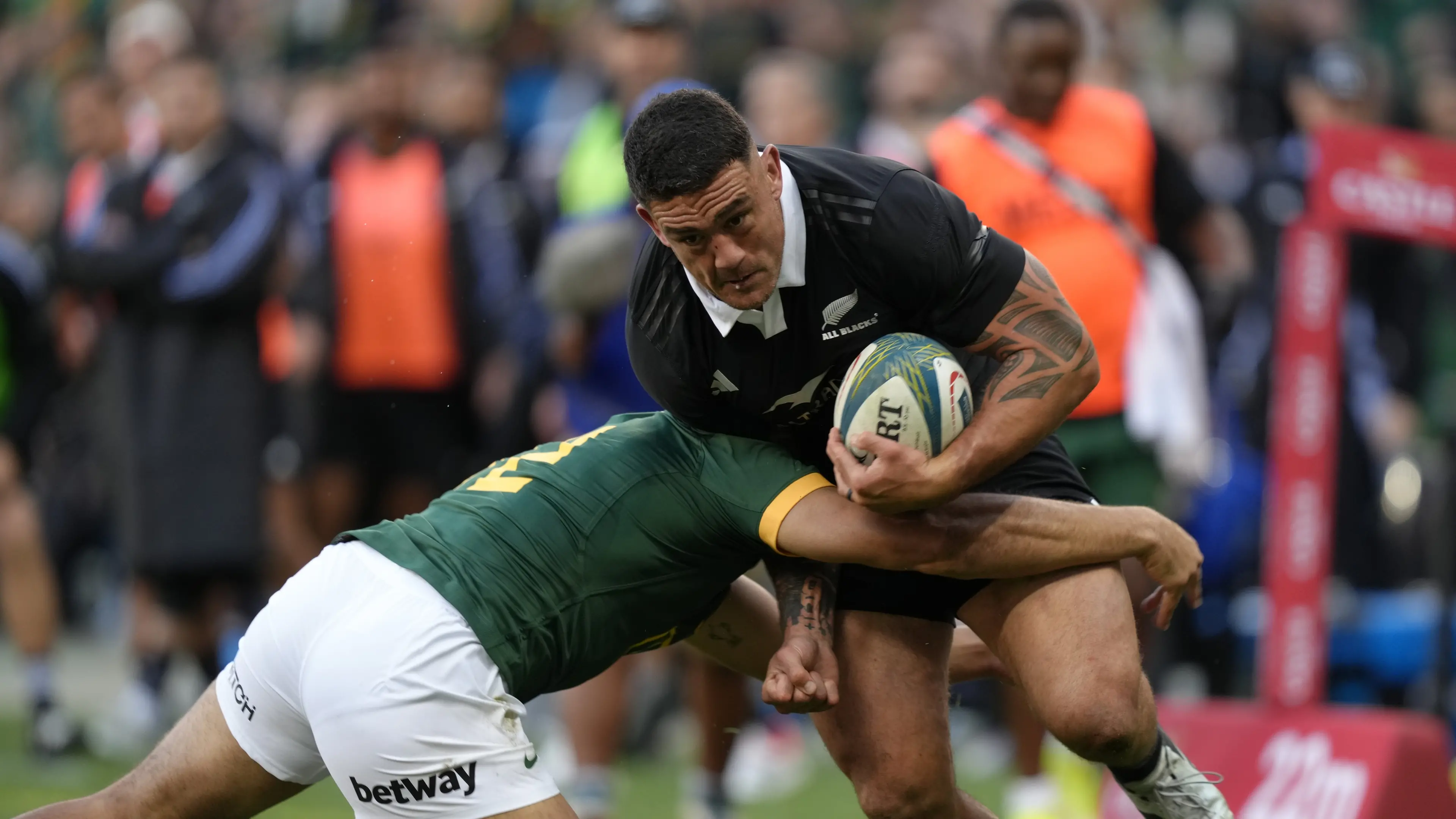 Taylor back from injury to captain All Blacks in next tour game