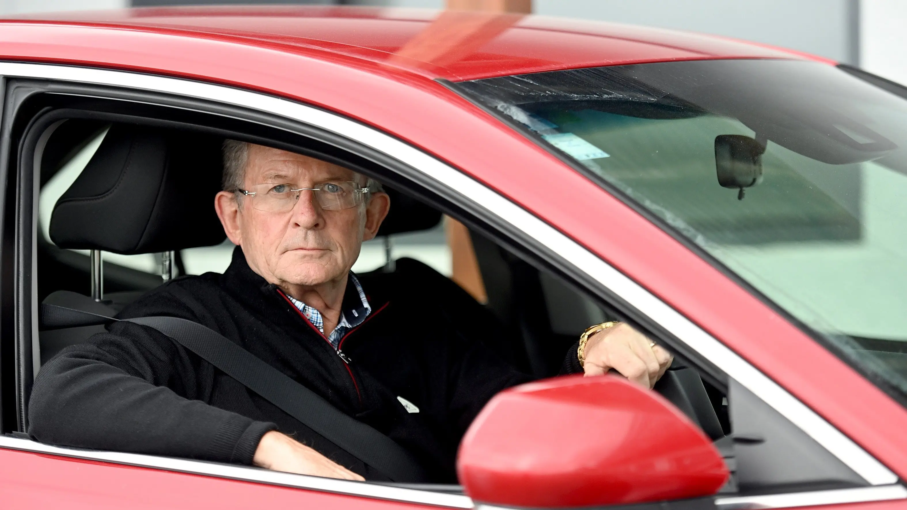Man argues ‘principle and fairness’ in parking dispute with airport