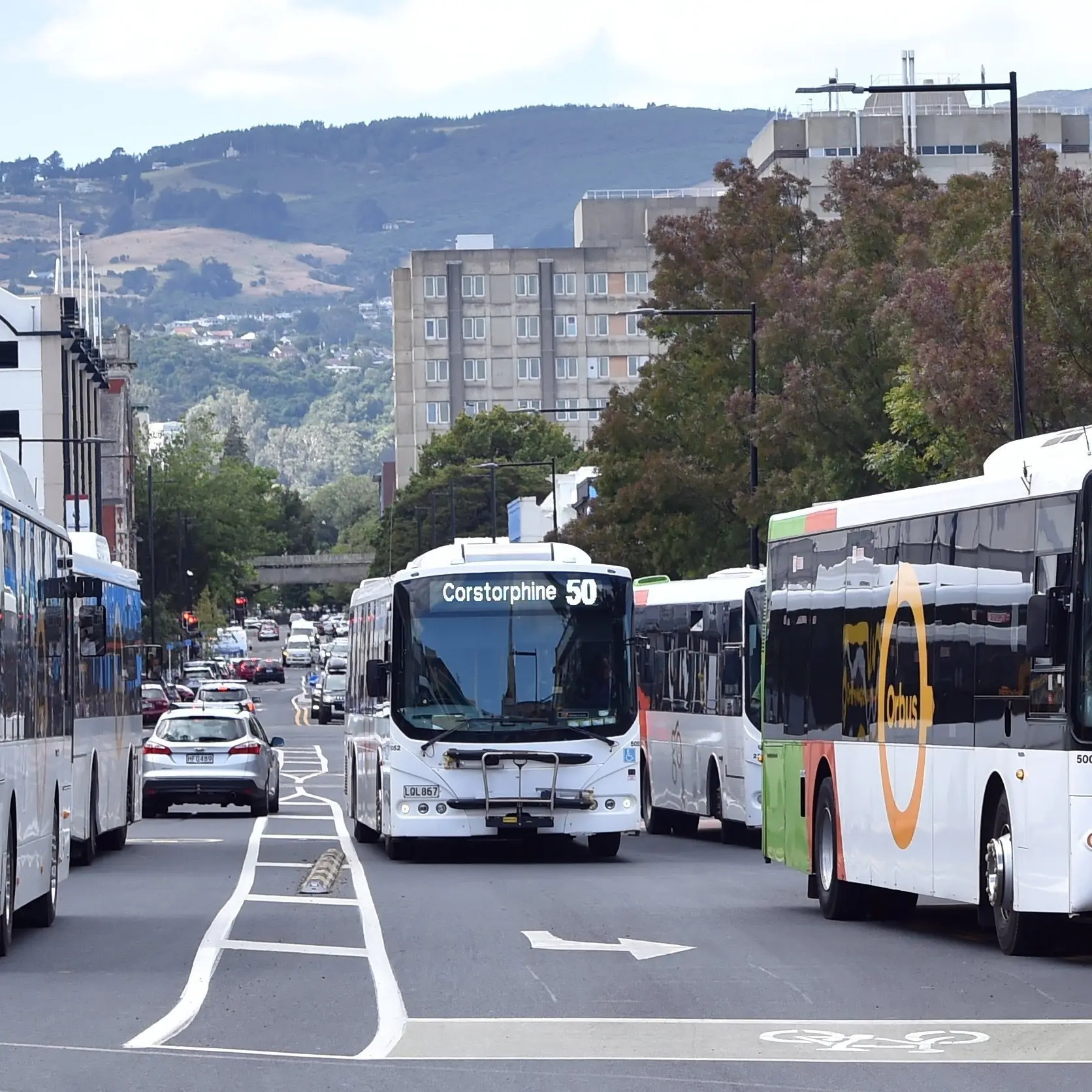 Driver sickness hitting bus services