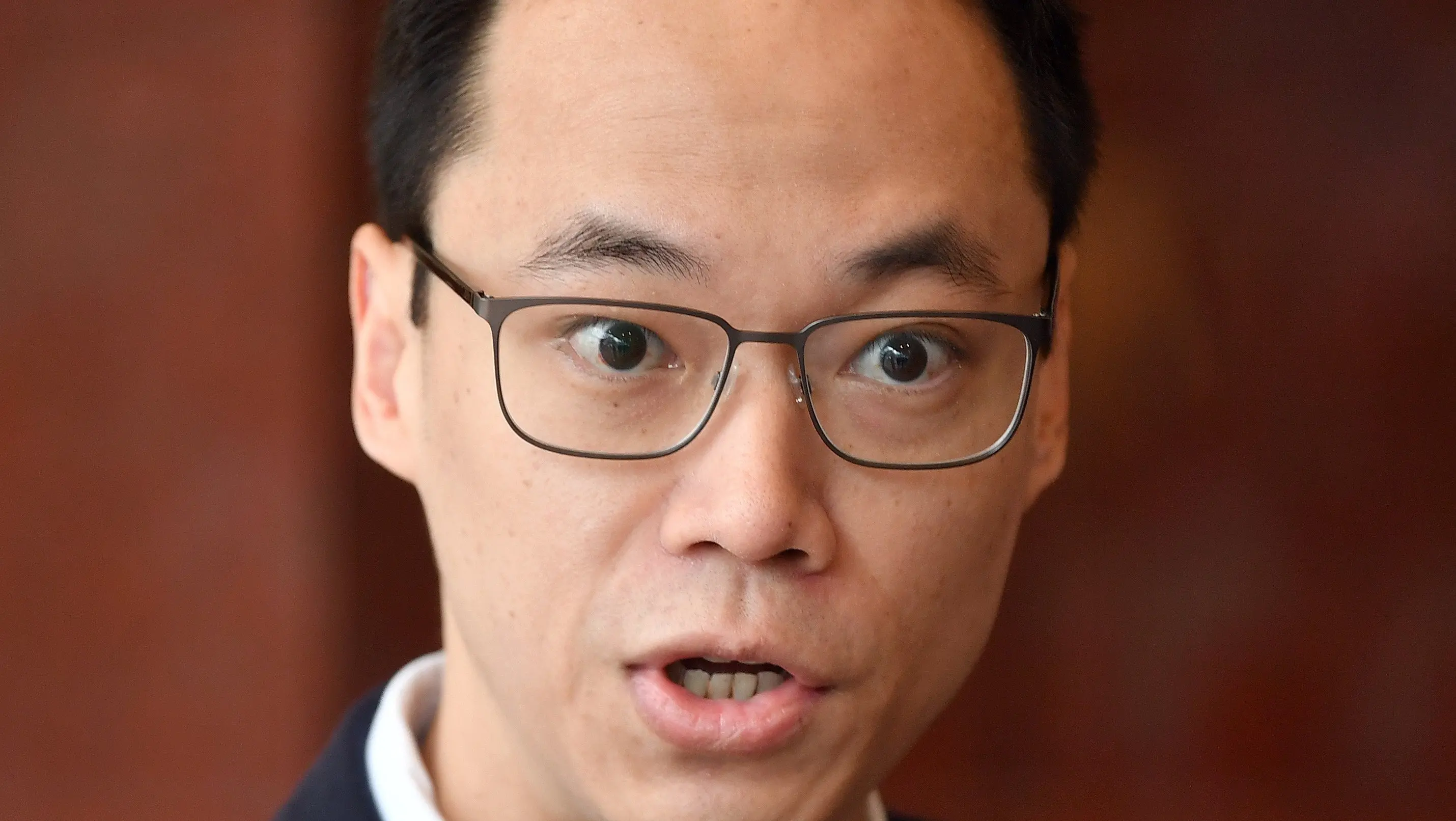 Ong called out for Facebook post, ejected from meeting