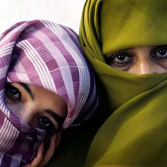 Half of Afghan women ‘rarely leave home’ under Taliban