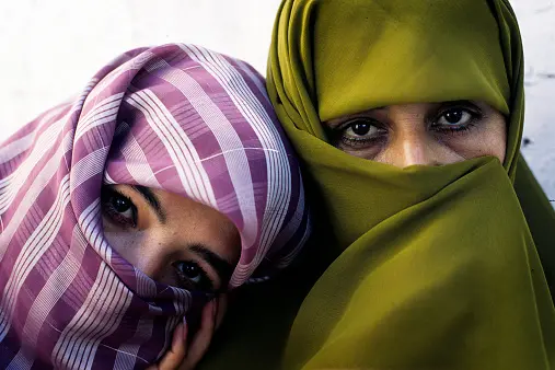 UN\\u00A0Women says Taliban authorities have issued more than 100 decrees targeting women and girls since taking power in 2021. Photo: Getty Images
