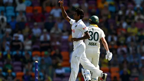 Bangladesh humble Australia