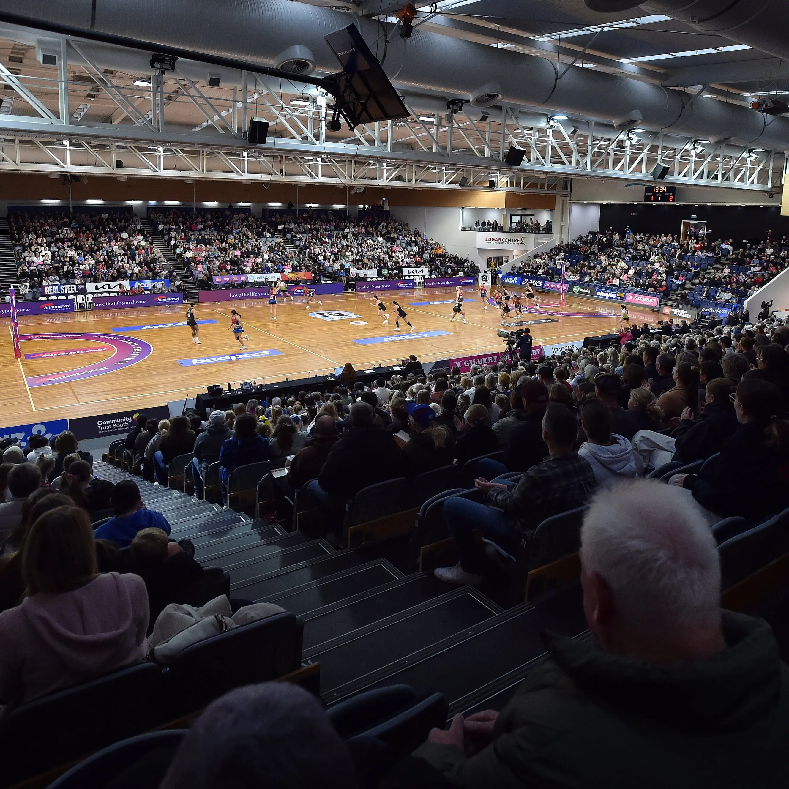 Netball needs to ‘modernise’ domestic league, new NNZ boss says