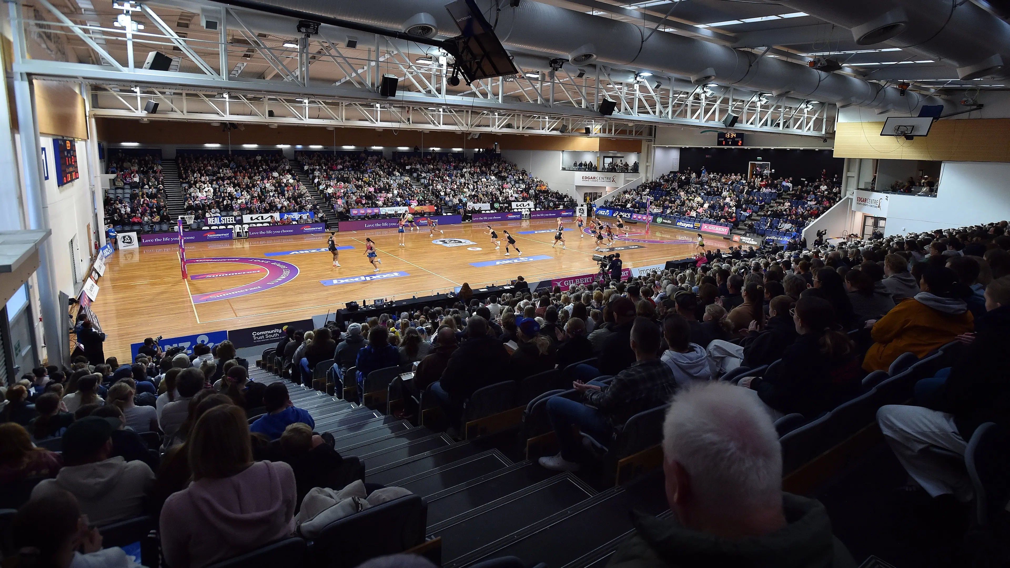 Netball needs to ‘modernise’ domestic league, new NNZ boss says