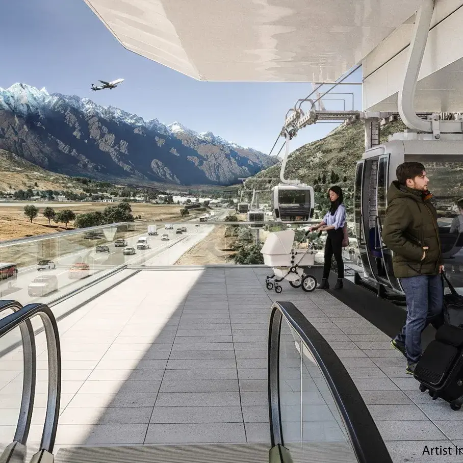 Queenstown gondola might be a goer, National says