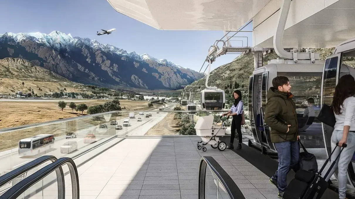 Queenstown gondola might be a goer, National says