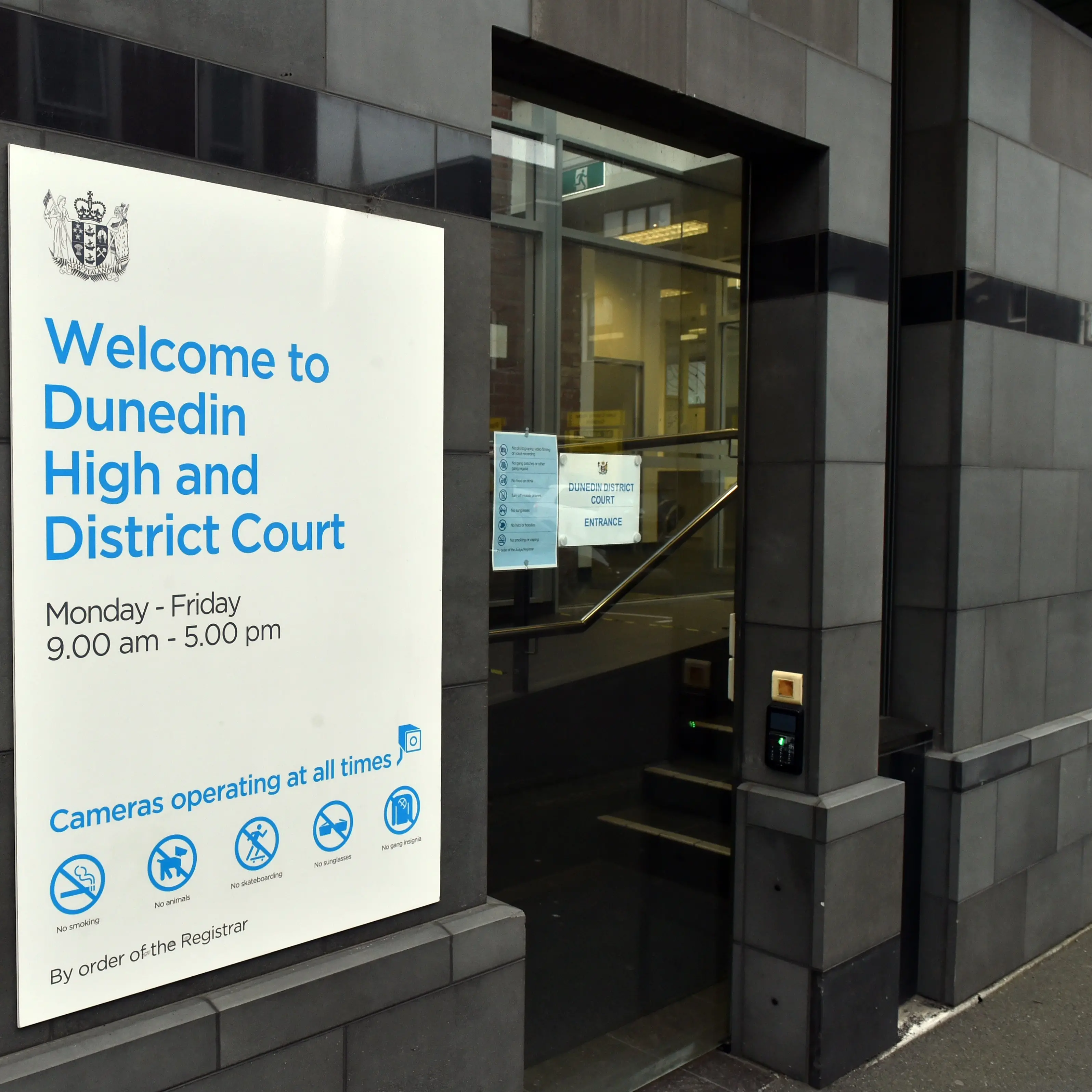 Name and occupation forever under wraps in mosque video case, judge orders