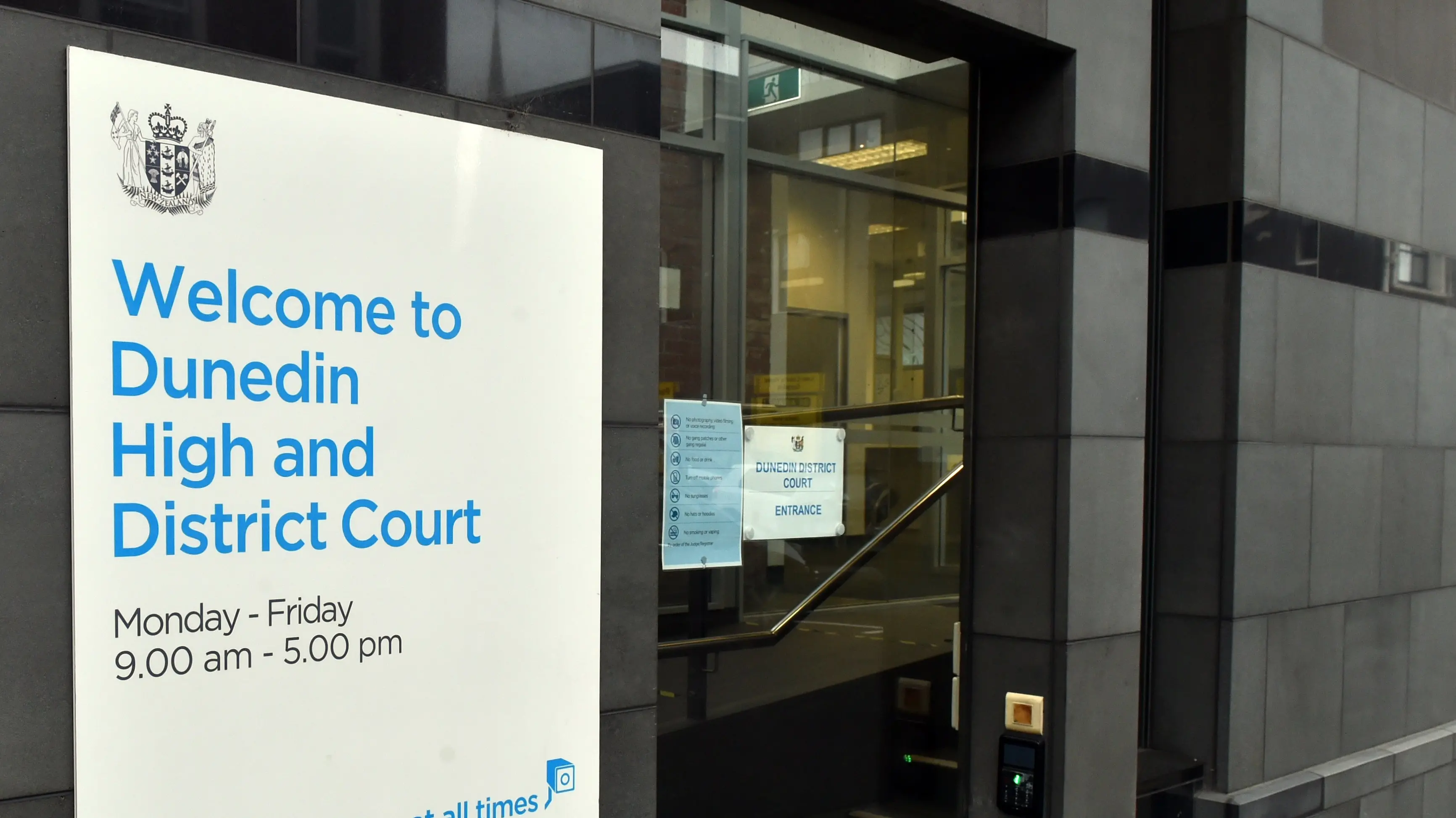 Name and occupation forever under wraps in mosque video case, judge orders