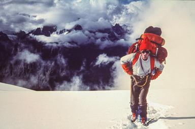 ‘Good bugger’ climber donates $1.3m to team who extended his life