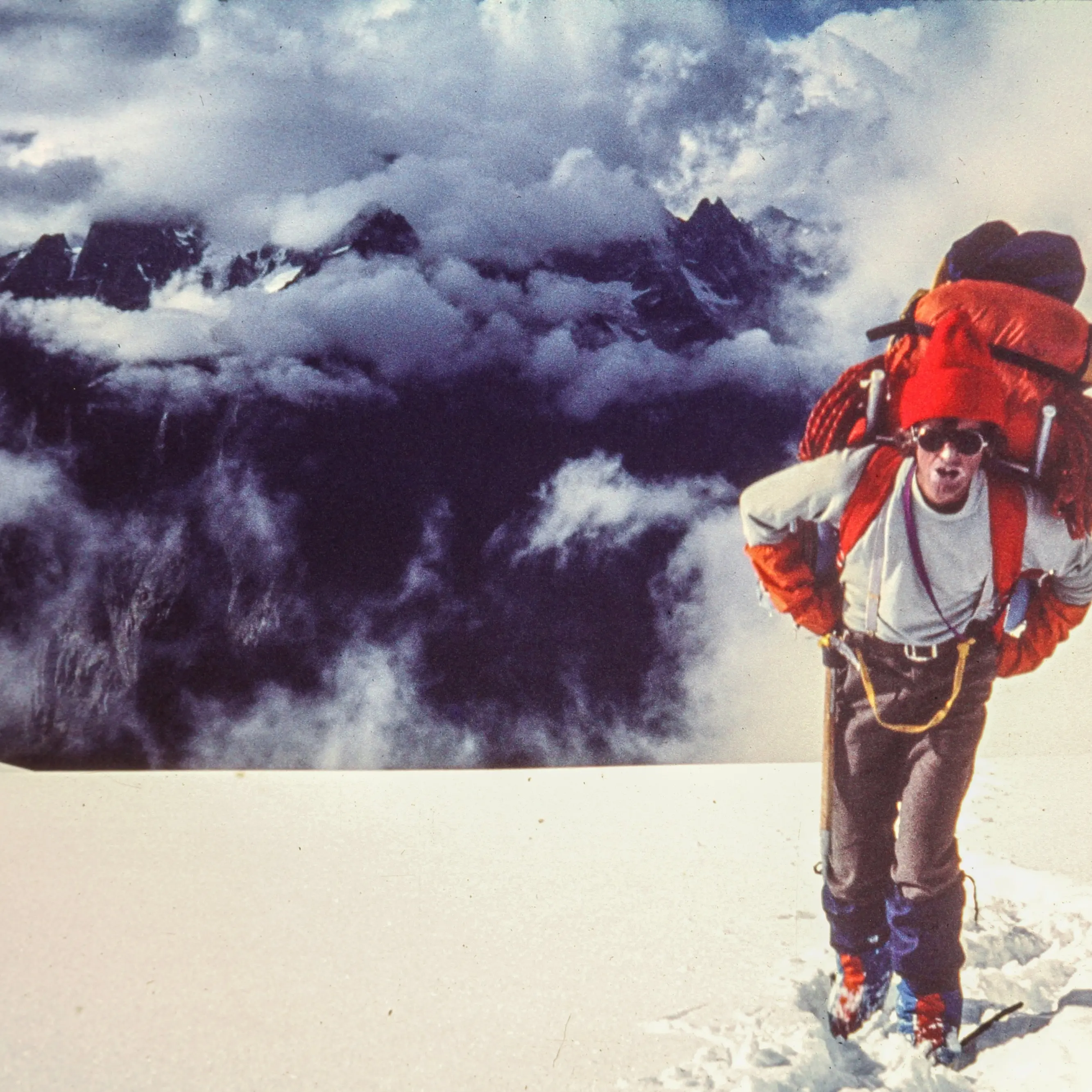 ‘Good bugger’ climber donates $1.3m to team who extended his life