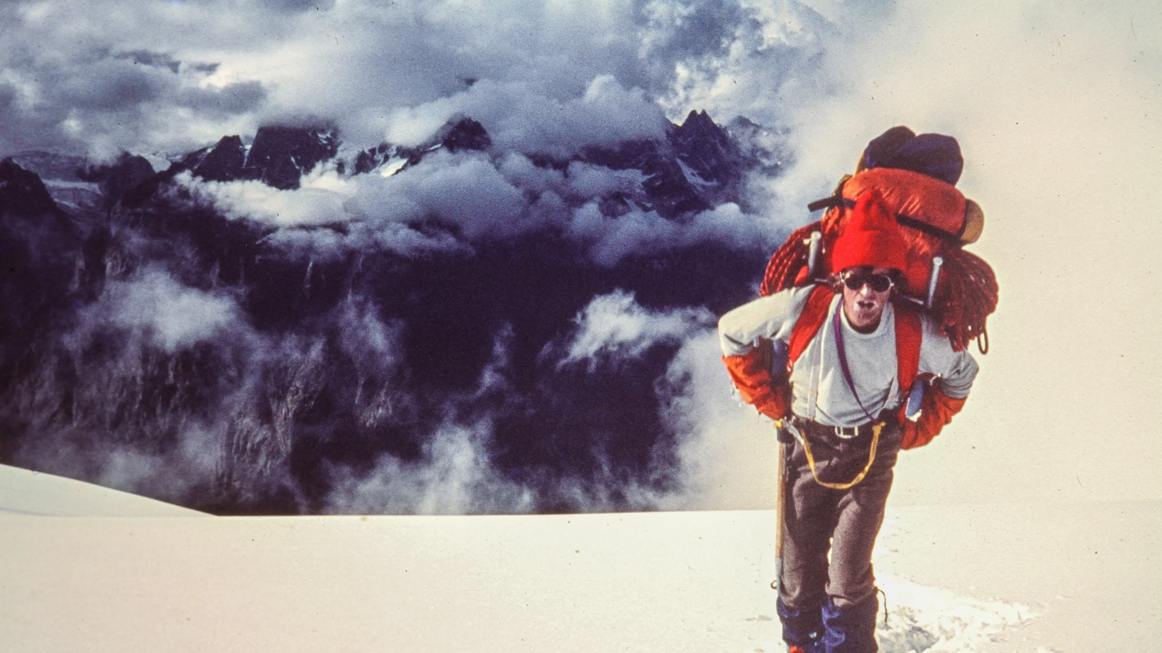‘Good bugger’ climber donates $1.3m to team who extended his life
