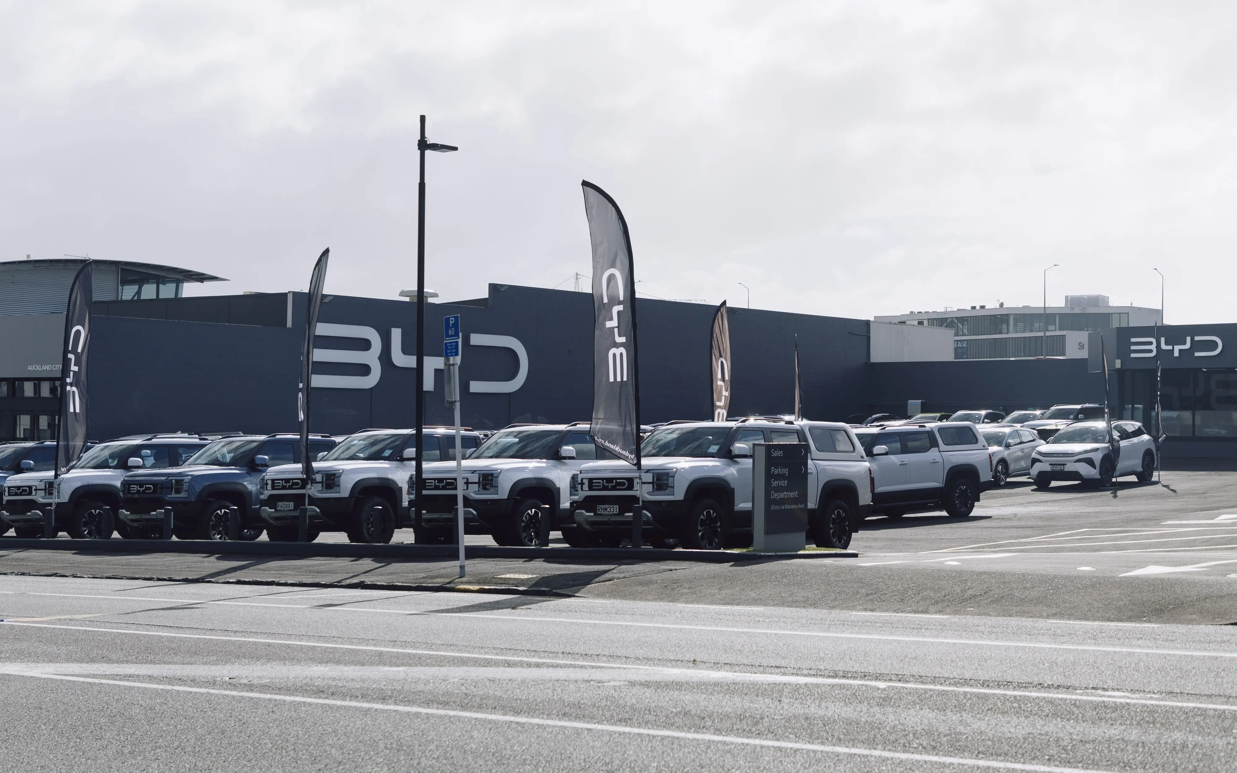 odt.co.nz - Duoya Lu of RNZ - How Chinese electric vehicles are reshaping New Zealand's car market