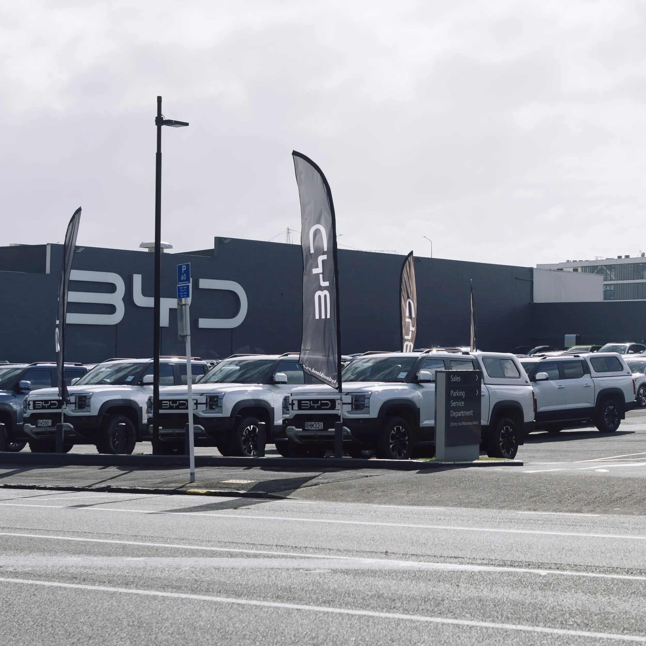 How Chinese electric vehicles are reshaping New Zealand's car market