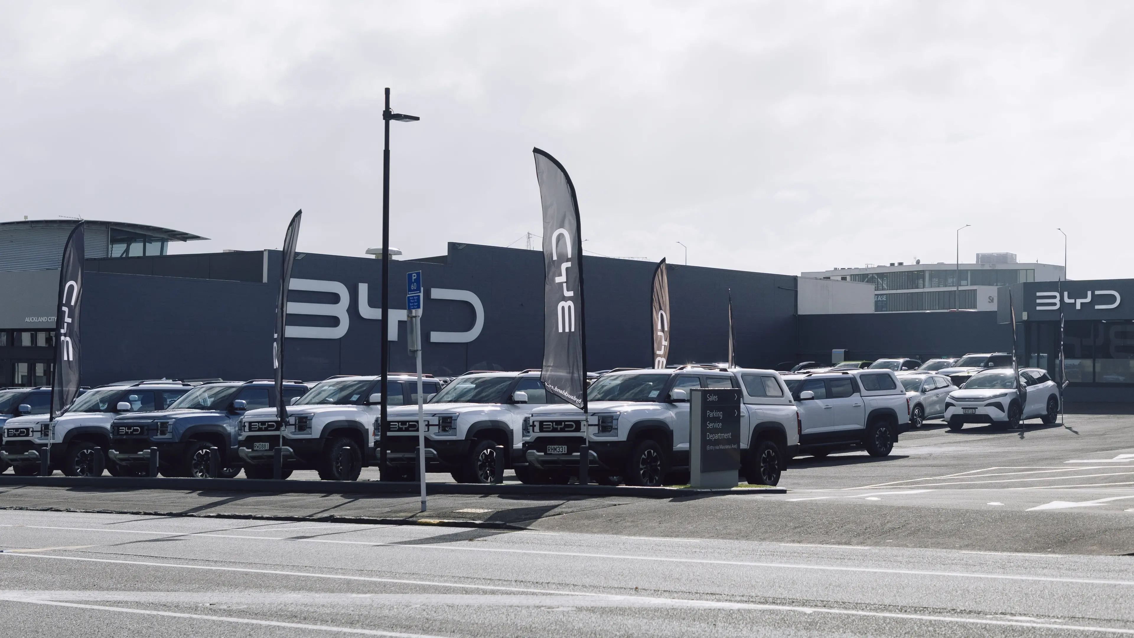 How Chinese electric vehicles are reshaping New Zealand's car market
