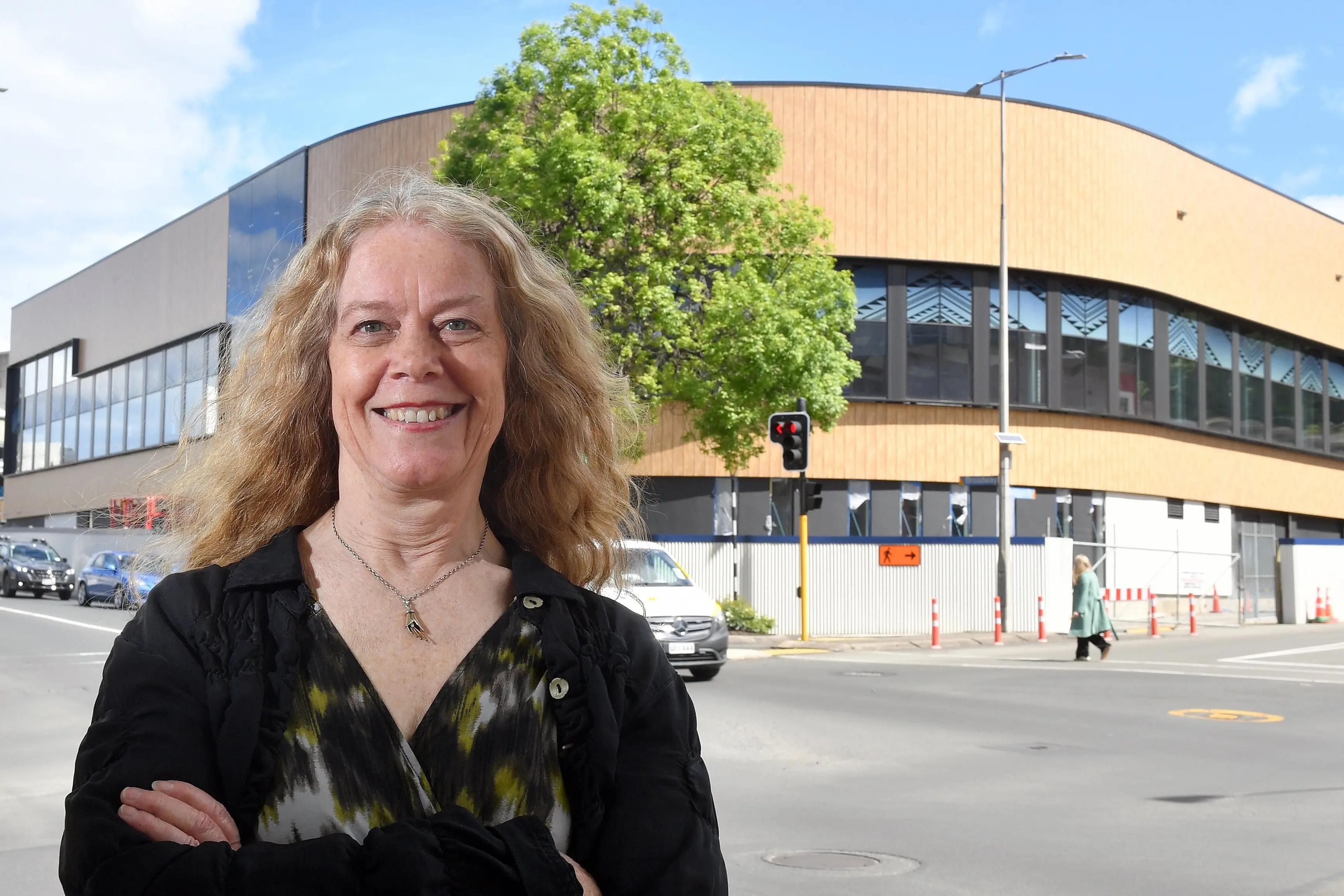Hilary Calvert, the chairwoman of the Otago Regional Council. \\nPhoto: Stephen Jaquiery