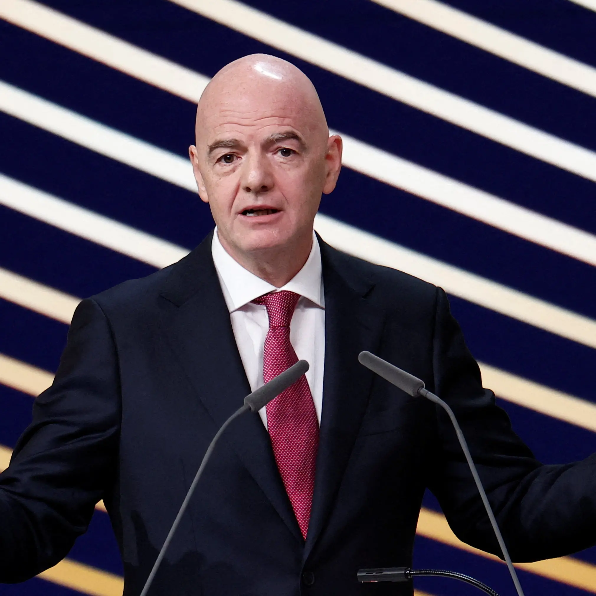 NZ Football withdraws support for Infantino