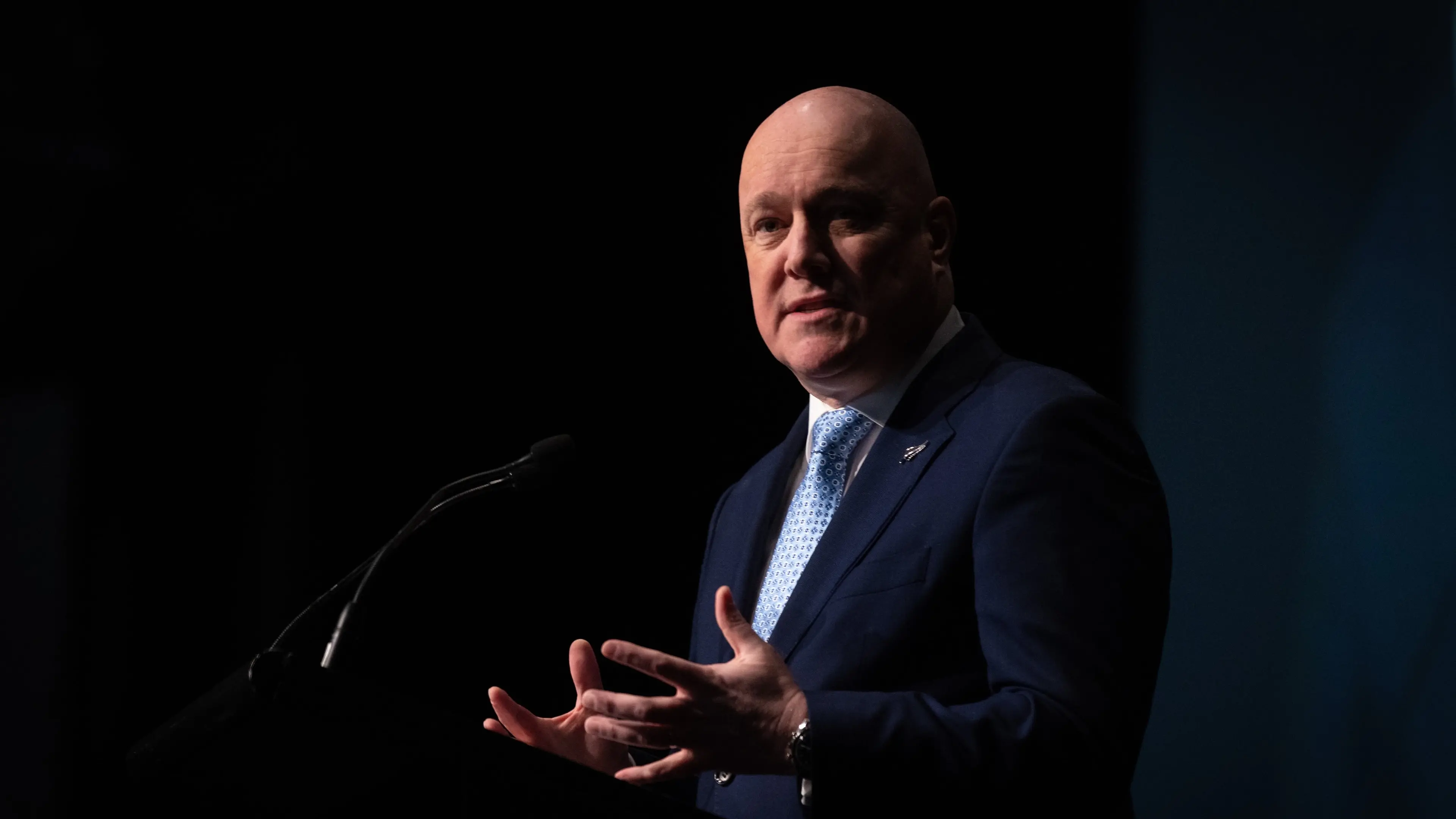 The South Island is pinging on the electoral radar screen