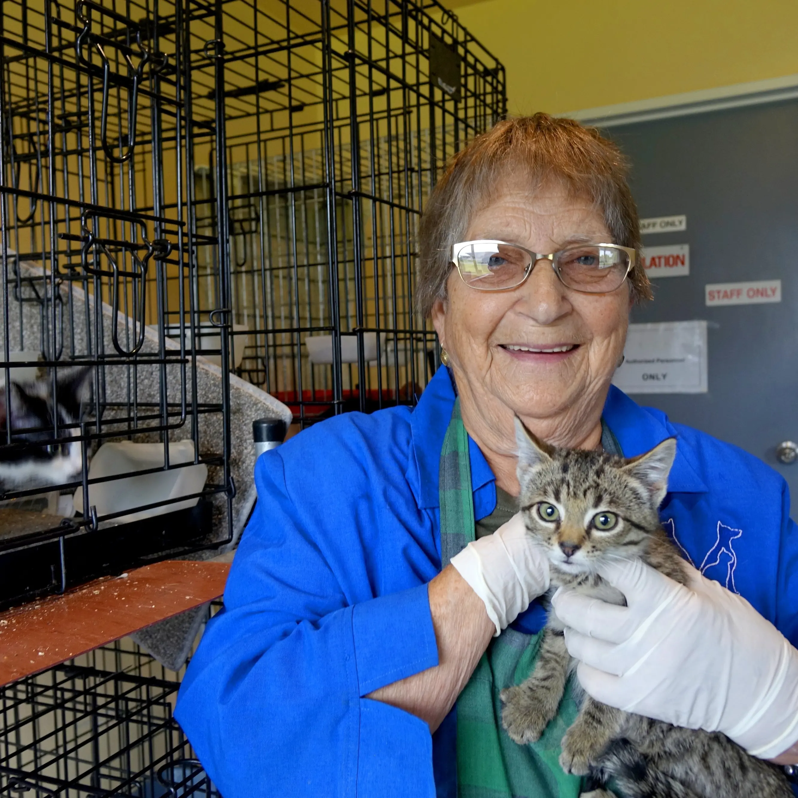 Animal rescue centre’s closure bittersweet for long-time manager