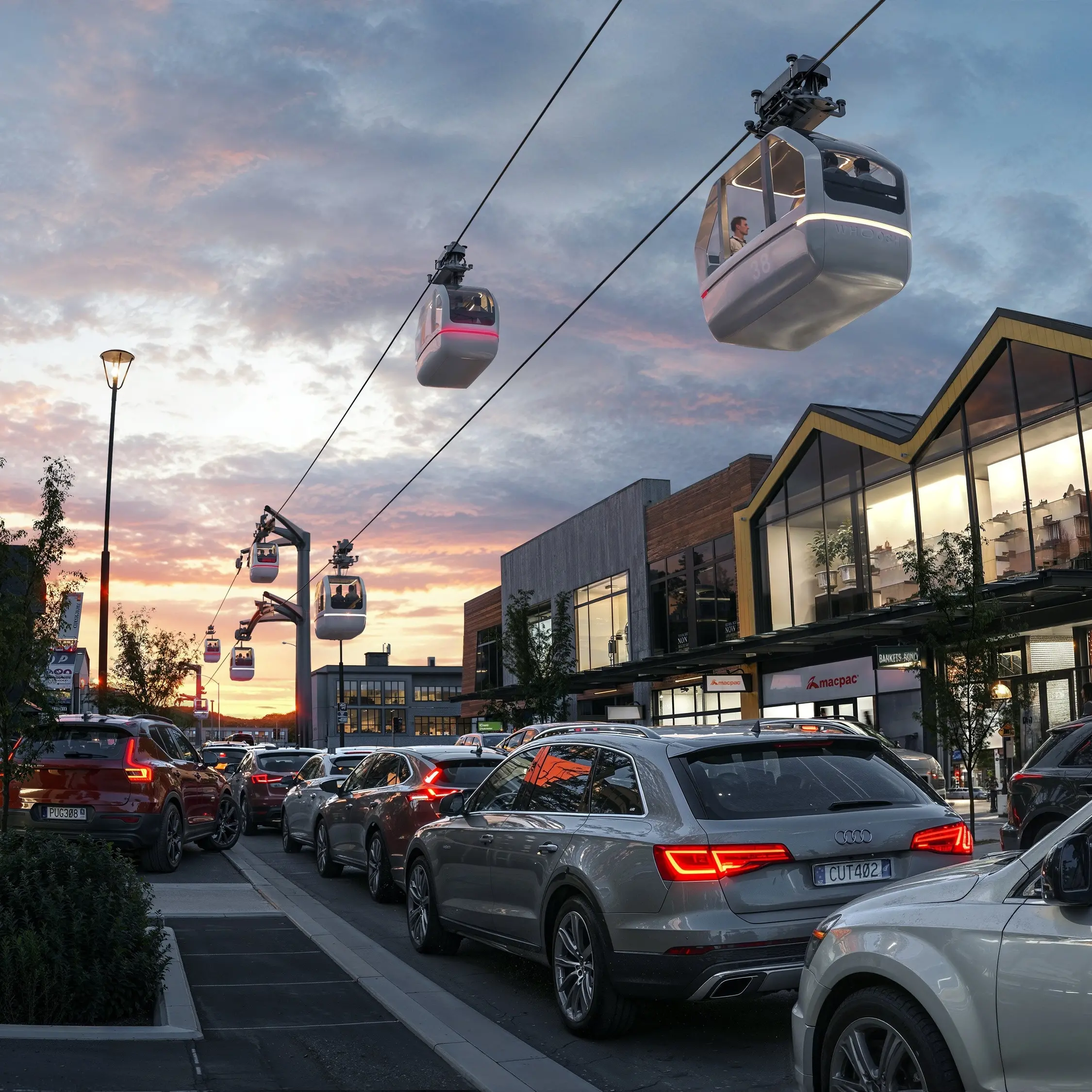 ‘If Queenstown succeeds NZ succeeds’: Gondola backers welcome PM’s support