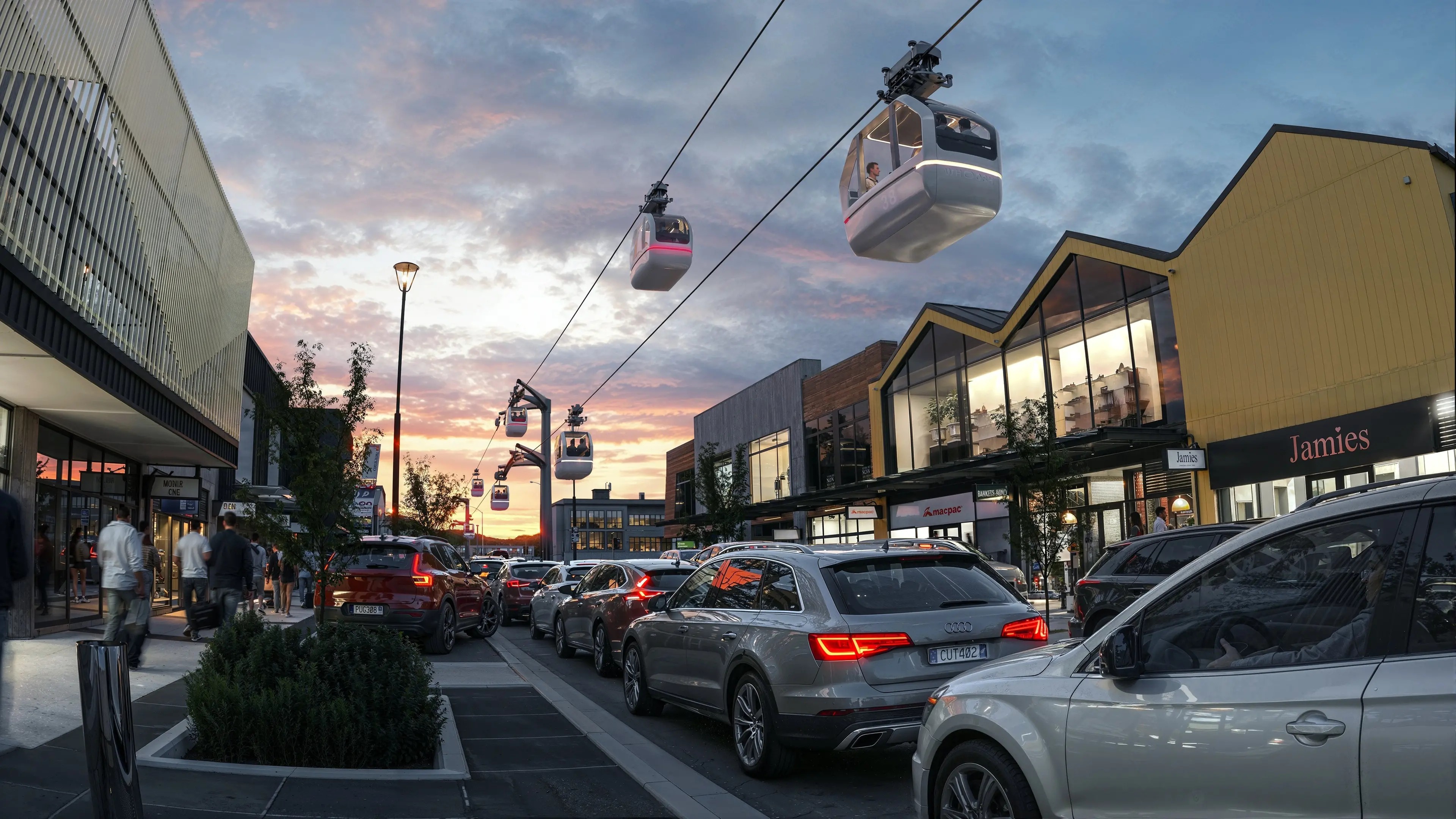 ‘If Queenstown succeeds NZ succeeds’: Gondola backers welcome PM’s support