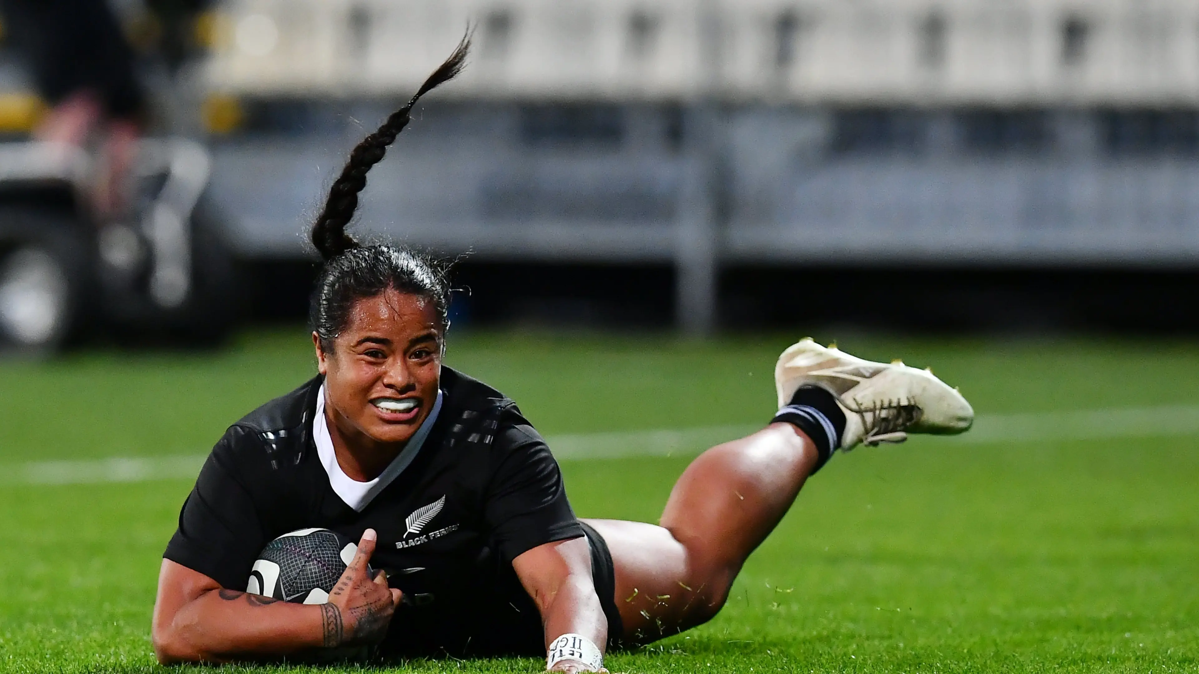 Classy second half gives Black Ferns big win over Black Ferns XV