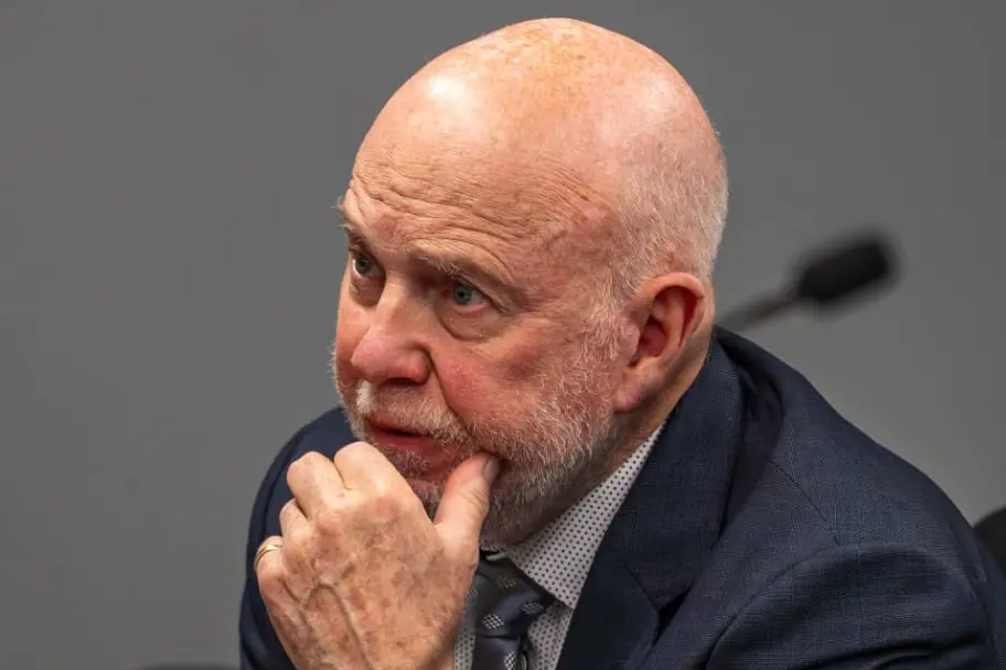 Philip Polkinghorne. Photo: Pool/NZME