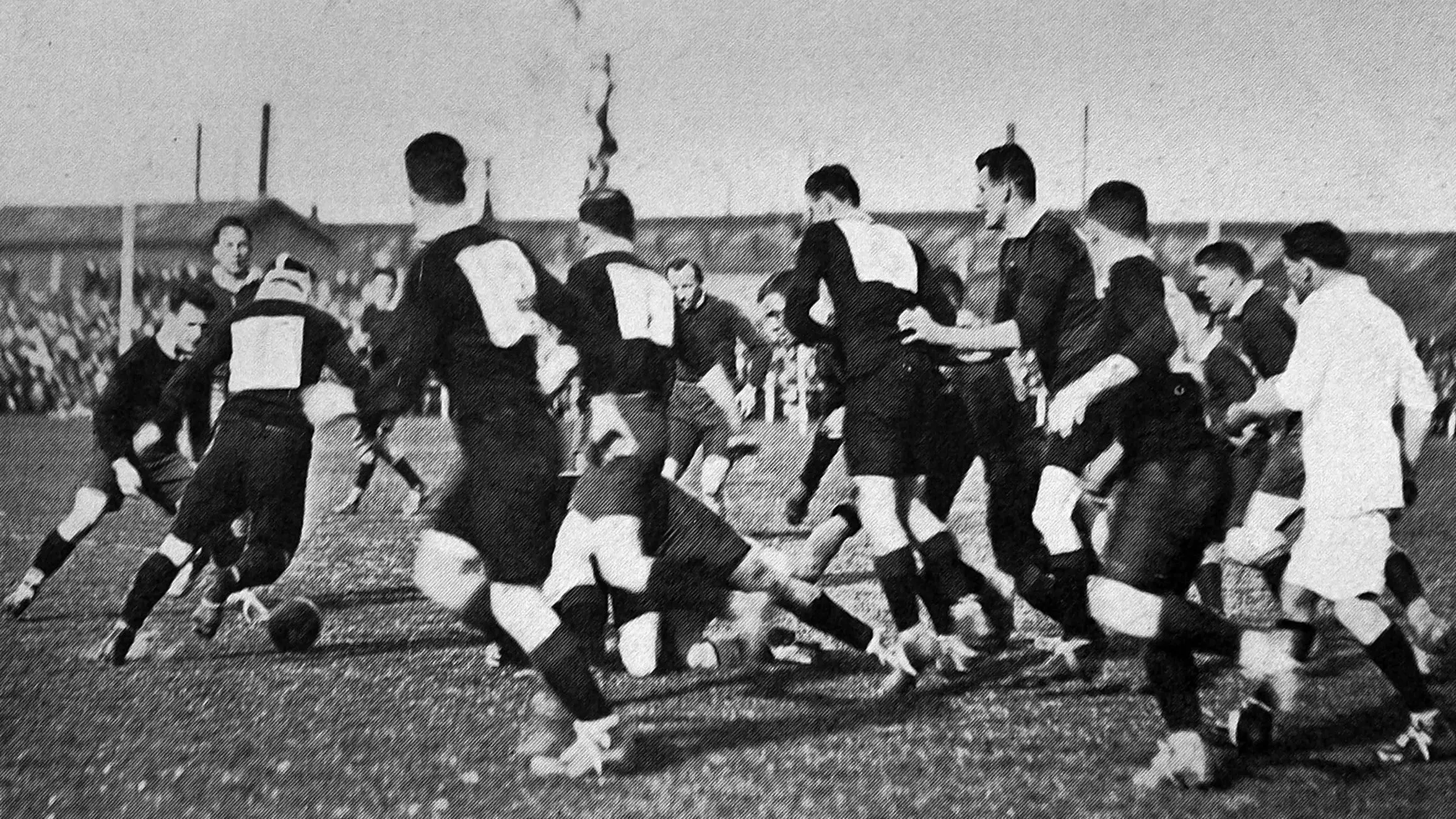 Rugby the winner on the day